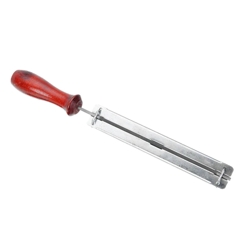 WSFS Горячая 3/16 дюймов 4 8 мм туфли на плоской подошве с круглым носком Sharp Заточка