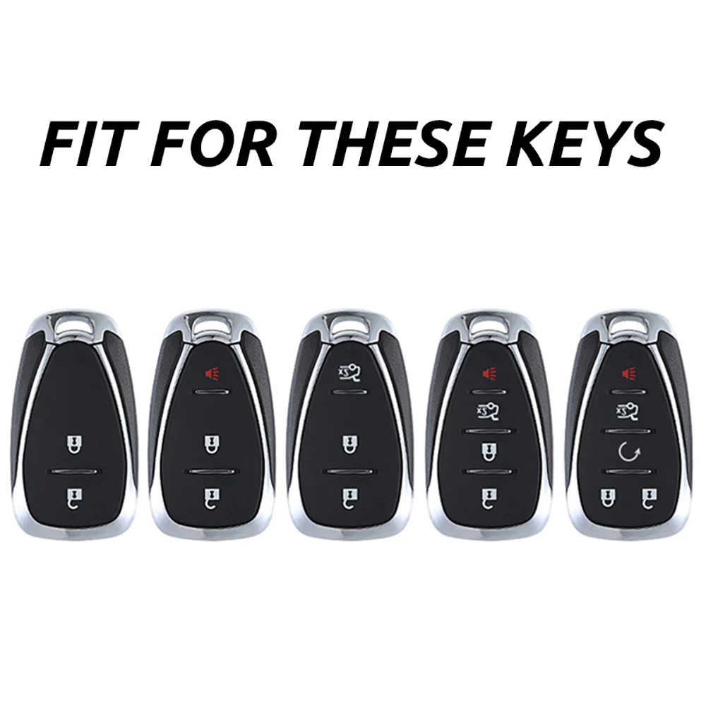 Мягкий чехол для автомобильного ключа с дистанционным управлением защитный