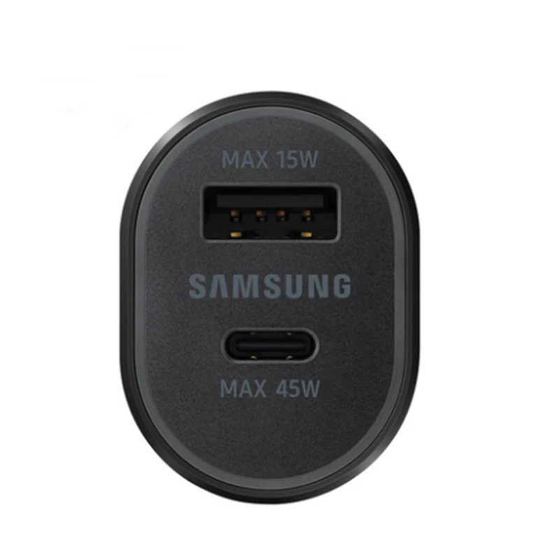 original samsung galaxy s22 s21 s20 ultraplus car charger 45w15w fast charging adapter 3a pd quick charging cable for s10 s9 free global shipping