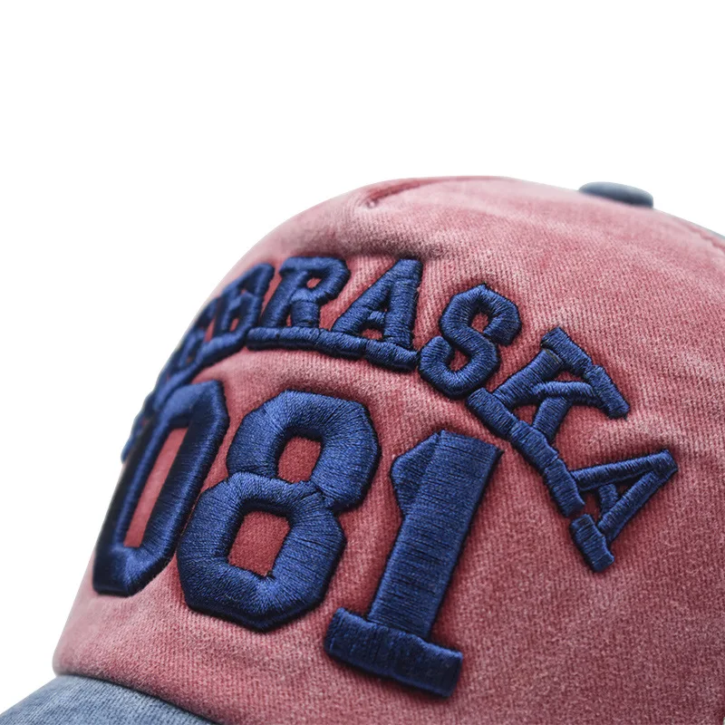 

Baseball Cap Snapback Hat Letter Cap Hip Hop Fitted Cap Hats For Men Women Grinding Multicolor