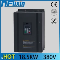 free shipping best selling 15kw frequency inverter 3 phase 380v 32a vfd 15kw vector control 15kw vfd 15kwac motor drive