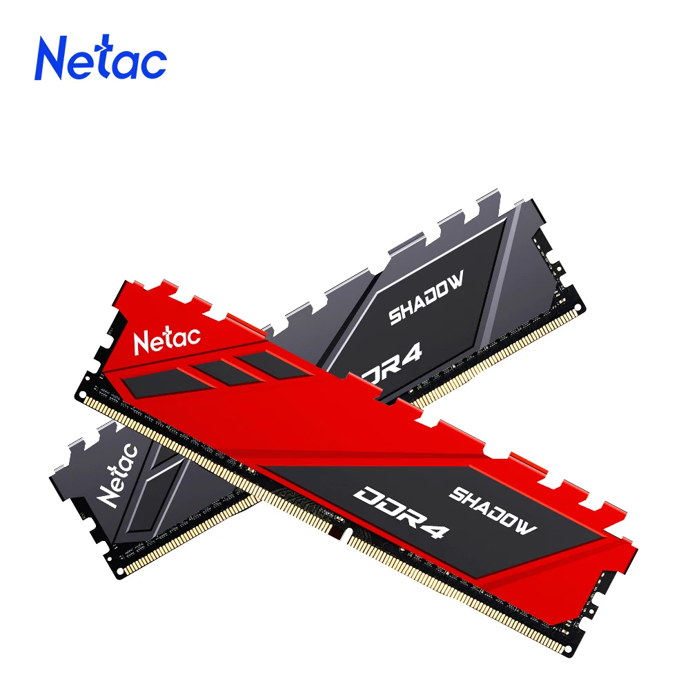 

Оперативная память Netac ddr4 8 Гб ddr4 ОЗУ память 16 Гб Память для настольного компьютера 2666 МГц 3200 МГц 3600 МГц XMP с радиатором для ПК компьютера AMD Int