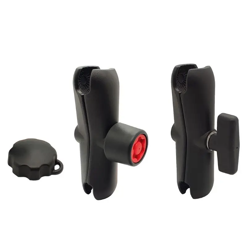 Двойная розетка с 1 5 дюймовыми шариковыми базами и держателем для Go pro камеры
