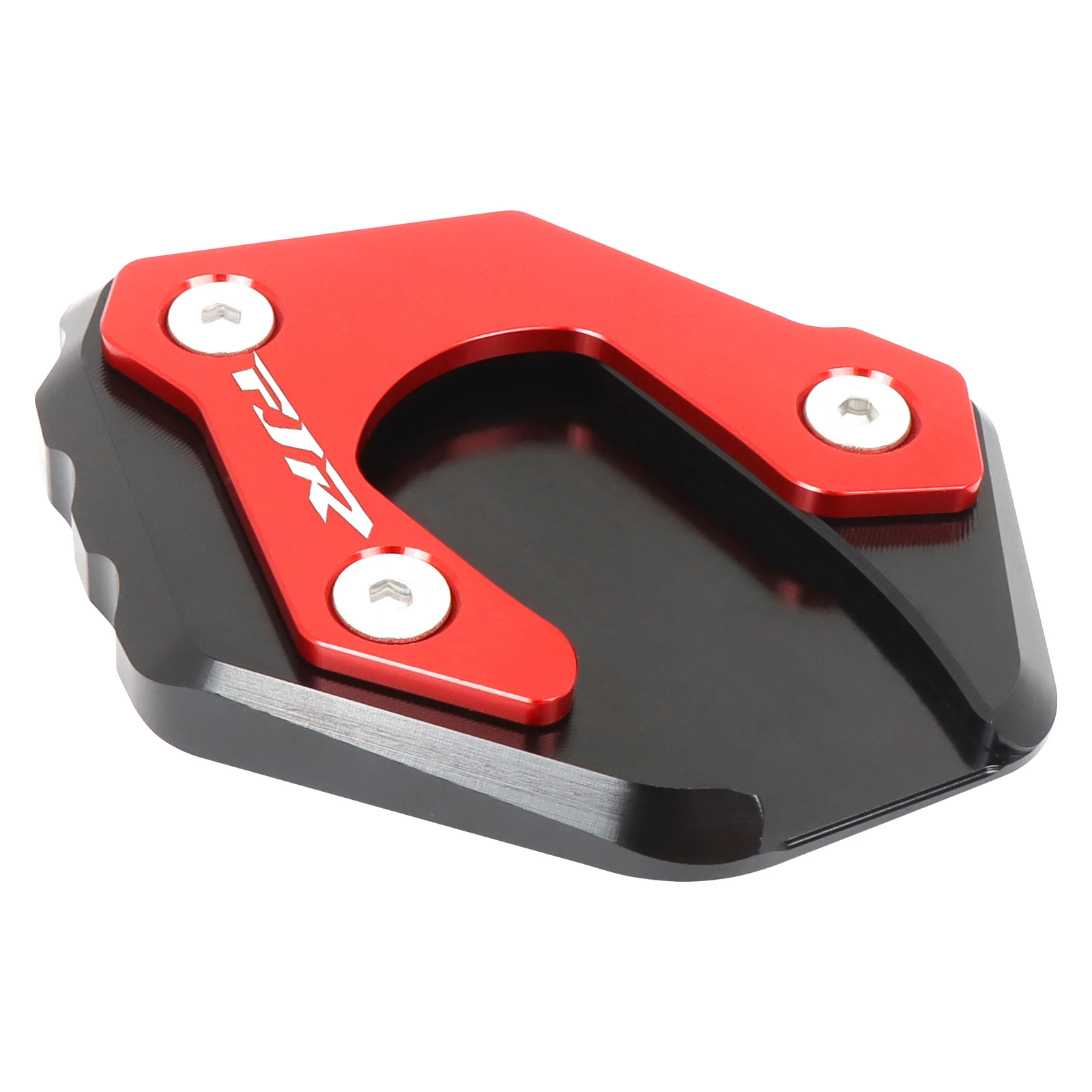 Side Stand Enlarge Kickstand For Yamaha FJR1300 FJR 1300 2001-2019 Motorcycle Accessories Sidestand Extension Pad Support Plate |