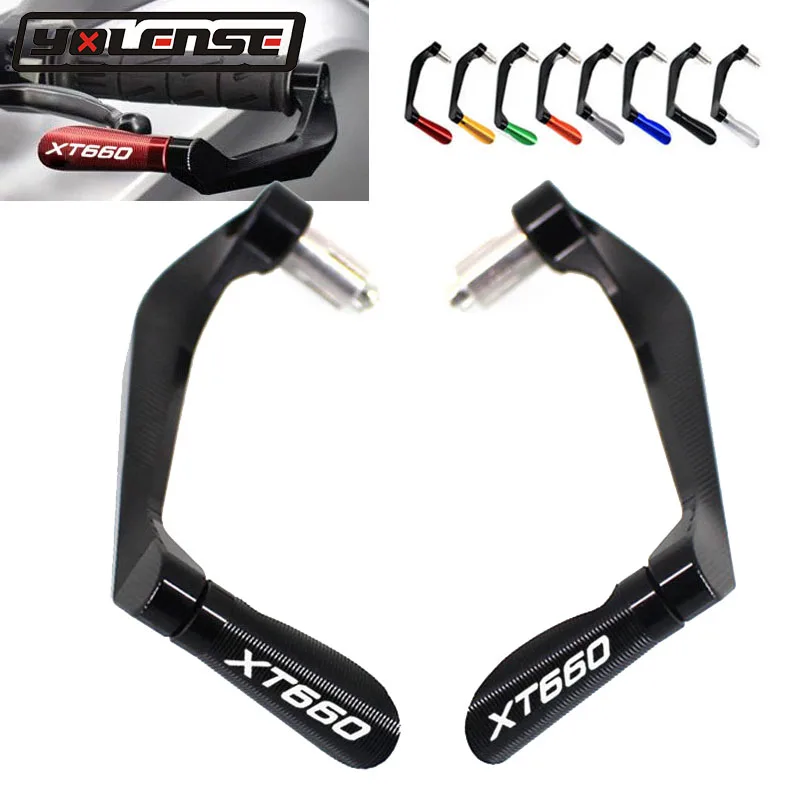 Ручки на руль мотоцикла для YAMAHA XT660/X/R/Z XT660X XT660R XT660Z XT 660|Накладки и декоративные