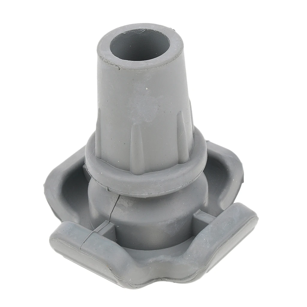 Наконечники для трости Премиум противоскользящие резиновые - Цена: 161,62 руб.