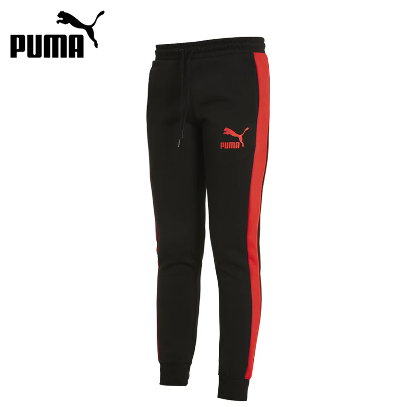 

Original New Arrival PUMA Iconic T7 Track Pants DK Men's Pants Sportswear