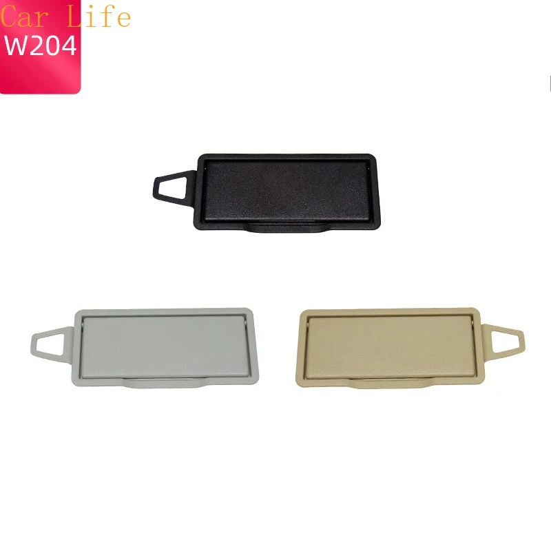 

Аксессуары для салона автомобиля солнцезащитный козырек для зеркала для макияжа Обложка для Mercedes-Benz W204 X204 C200 GLK 300 E/GLK Class 2008-2014