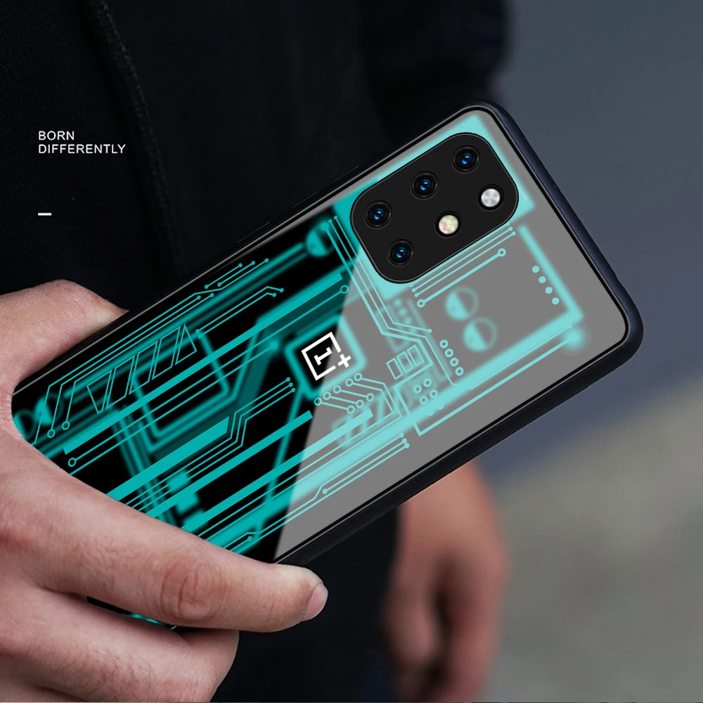 case for oneplus 8t only tempered glass protective innovative design phone 1 cover for one plus 8t oneplus9 9pro free global shipping