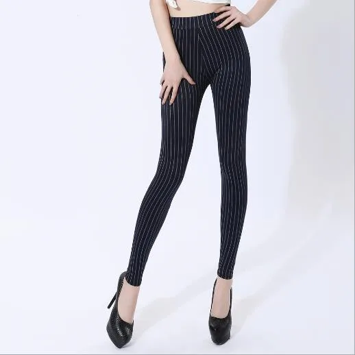 Модные женские брюки осень 2020 большие размеры зимние брюки-карандаш винтажные