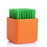 

Washing brush household silica gel washing brush multi-function creative shoe brush does not hurt cleaning and decontamination