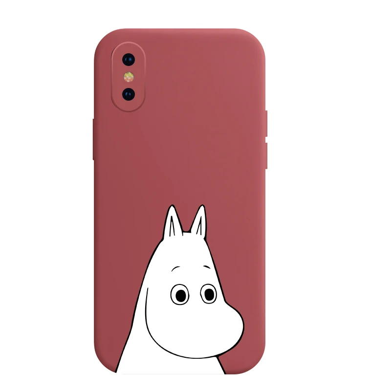 fashion cartoon small animals pattern smartphone case for apple iphone se 2020 6s 7 xr 8 plus 11 12 pro max xs soft back cover free global shipping