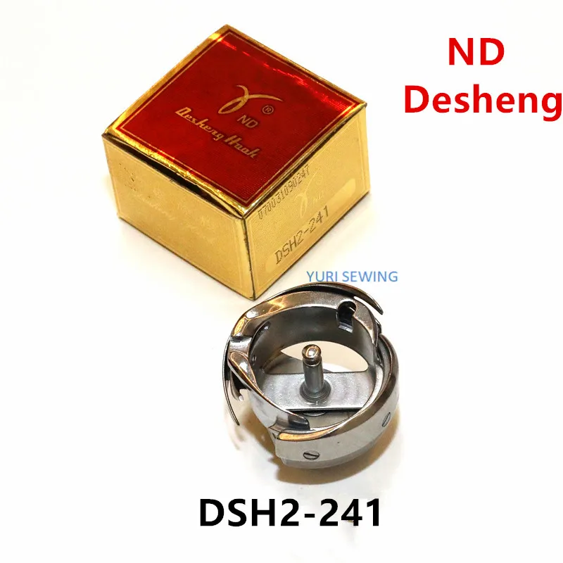 ND Desheng, брендовый крючок, фотосессия JUKI DSH2-241/246/261/1541, промышленная фотосессия с высокой мощностью