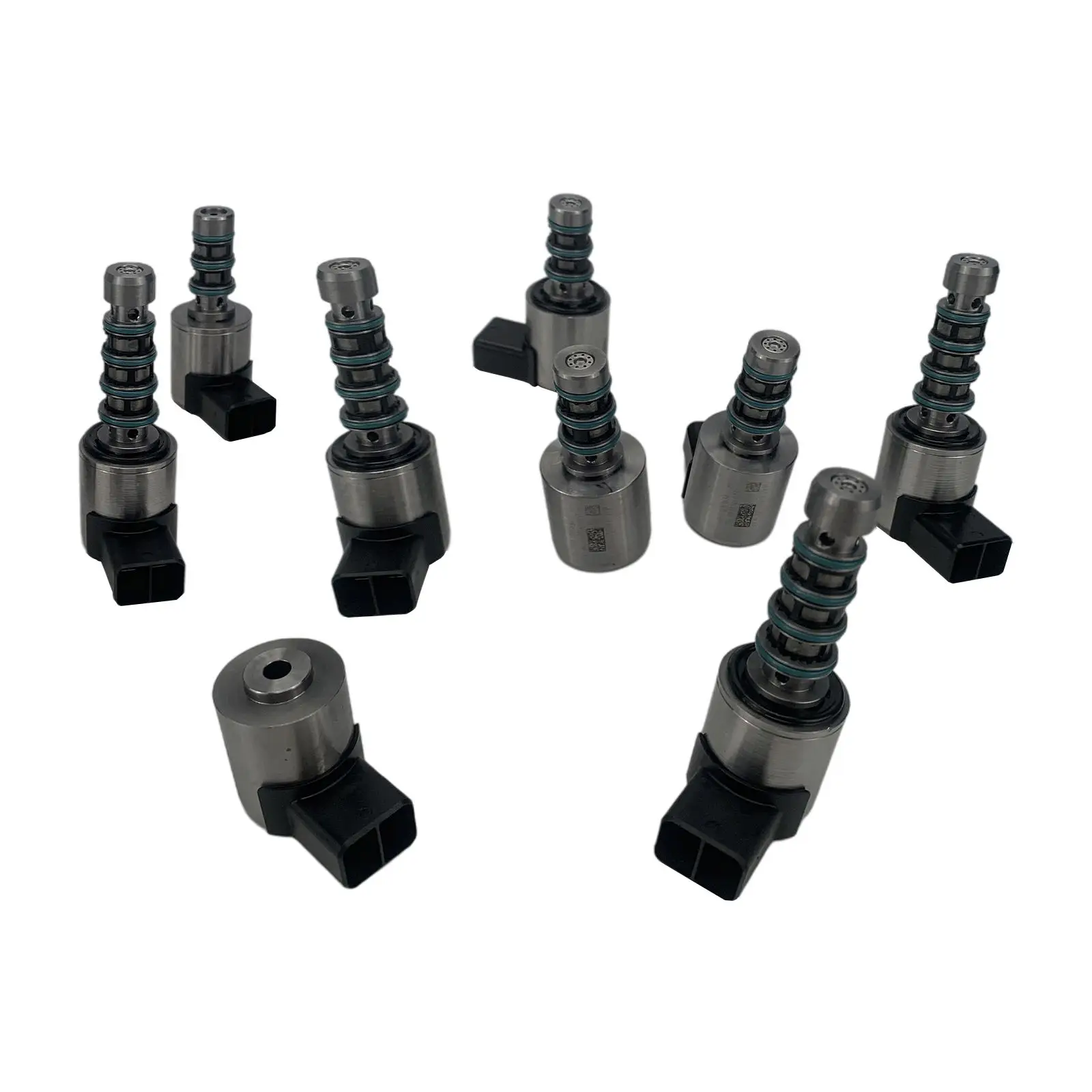 

9 Pcs 0CK325072 Car Automatic Transmission Solenolds Kit, for Audi A6 A7 S6, 0CK325073, Automatic Parts
