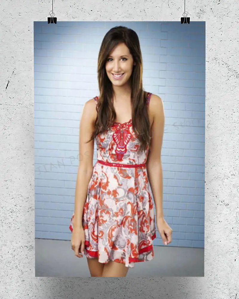 R0291 блестящая лопилато 02 звезда Сексуальная красивая девушка модель Наклейка на стену Шелковый постер художественное украшение для дома