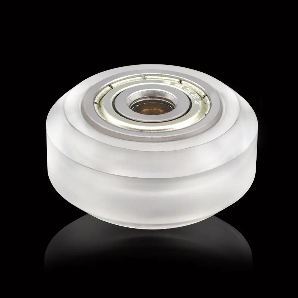 Пластиковый шкив SIMAX3D Clear POM из поликарбоната с линейным подшипником 625zz для 3D