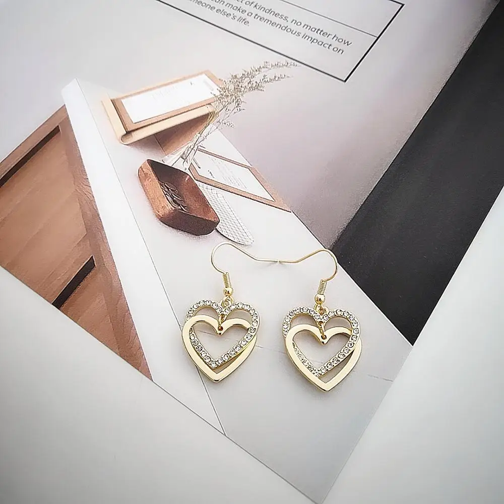 Серьги женские модные золотые вечерние 2020|Серьги-подвески| |