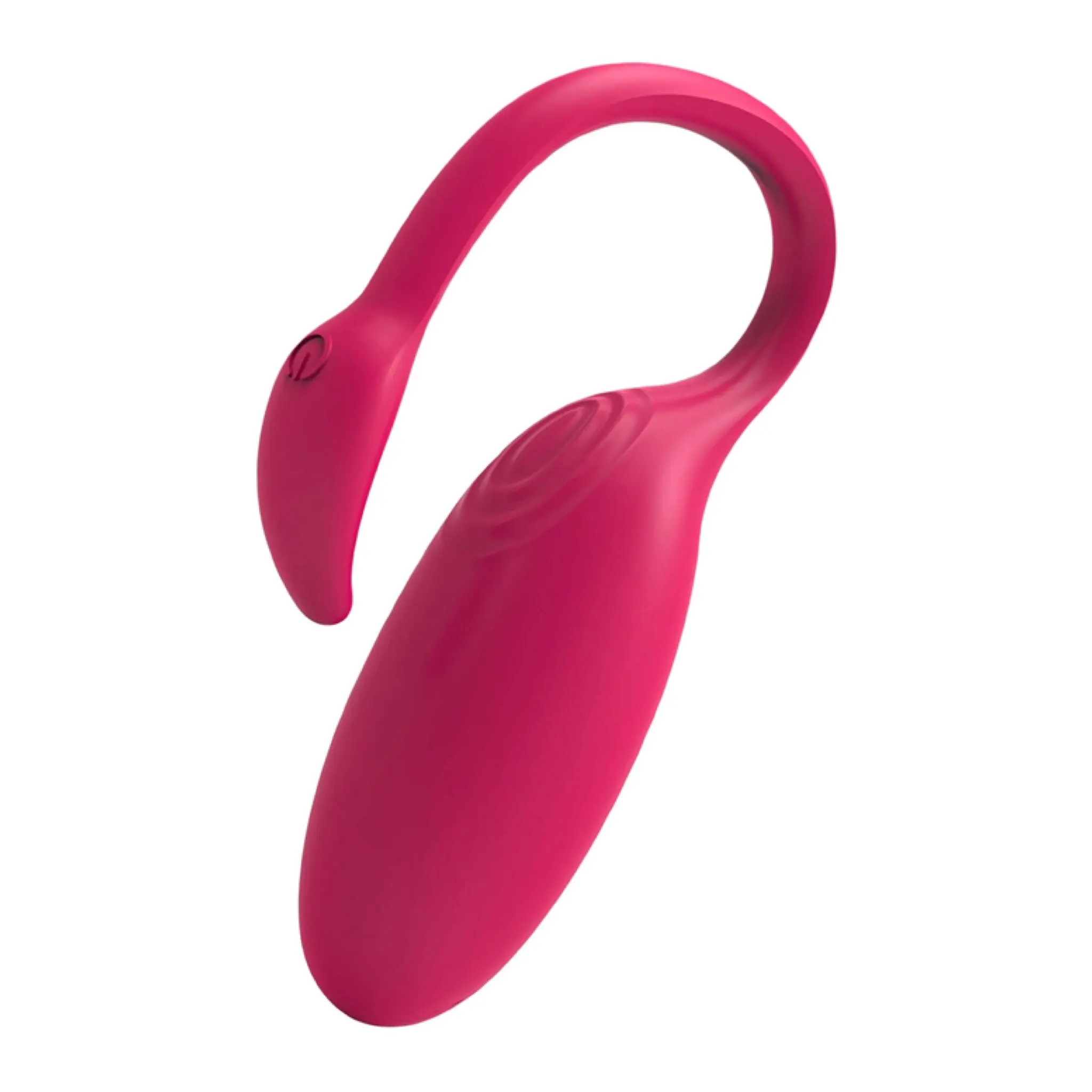 Pink vaginal stimulator Flamingo Magic Motion |