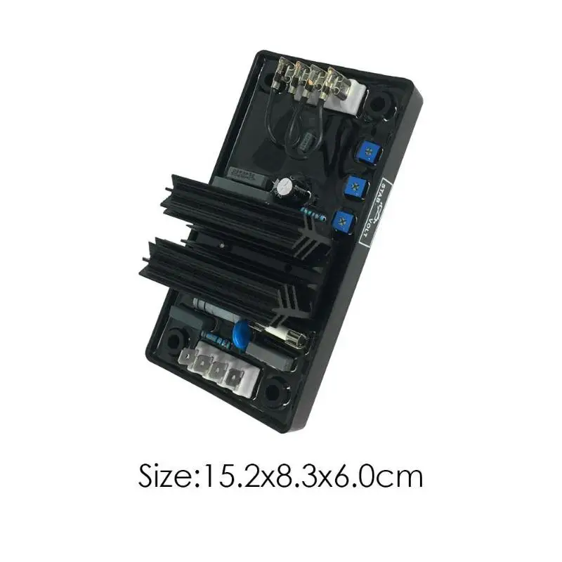 Автоматический регулятор напряжения AVR широкий диапазон применения