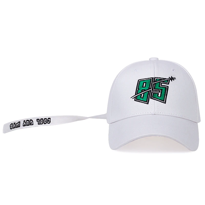 Новинка модная бейсболка с вышивкой WYB 85 Повседневная универсальная мужская
