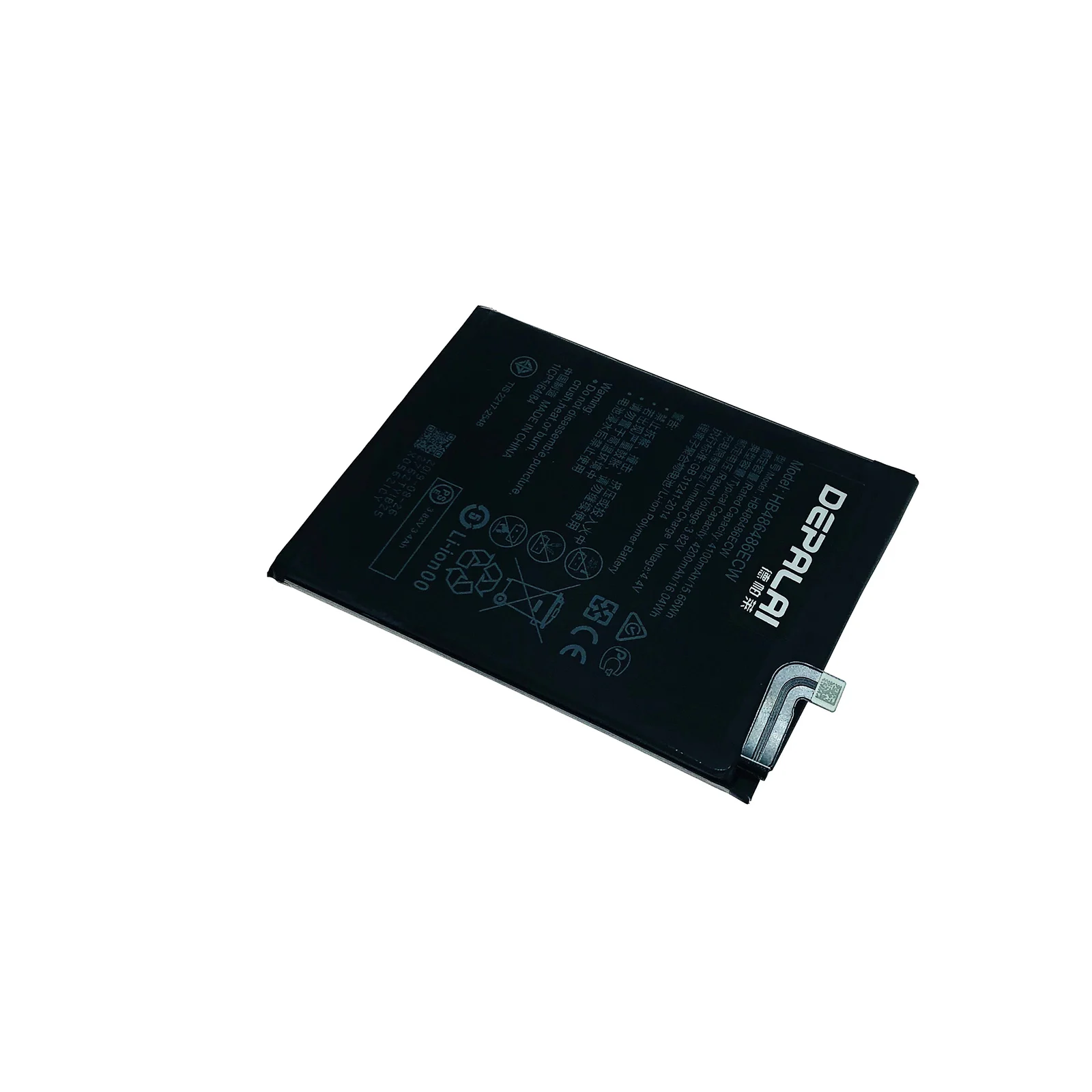 Высокое качество 4100mAh HB486486ECW Замена батареи для Huawei mate 20 pro Мобильный телефон