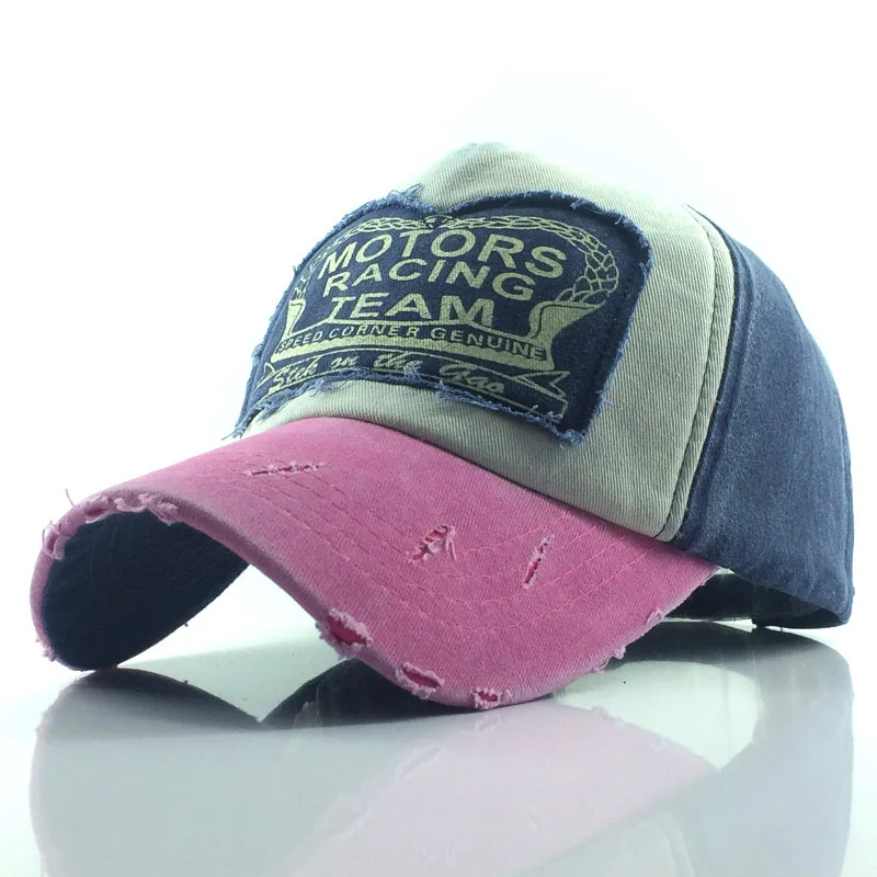baseball cap K Snapback Кепки спортивные Бейсбол Кепки Для мужчин Для женщин тертая хлопковая шляпа с нашитыми буквами комплект с узором «Акула» папа водителя грузовика Бейсбол Кепки s - Цвет: baseball cap K