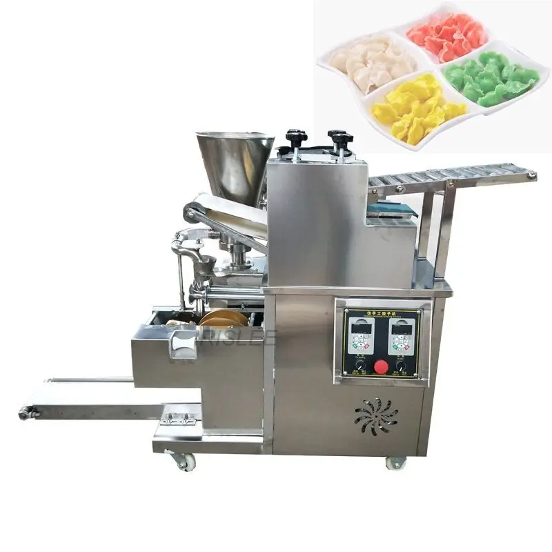 

Factory provide directly multi-purpose automatic dumpling samosa empanada ravioli pelmeni maker making machine