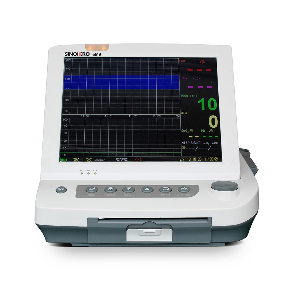 

China eM8 Color Laptop Ultrasound Device Medical Ultrasound Instruments Mobile Ultrasound Scanner
