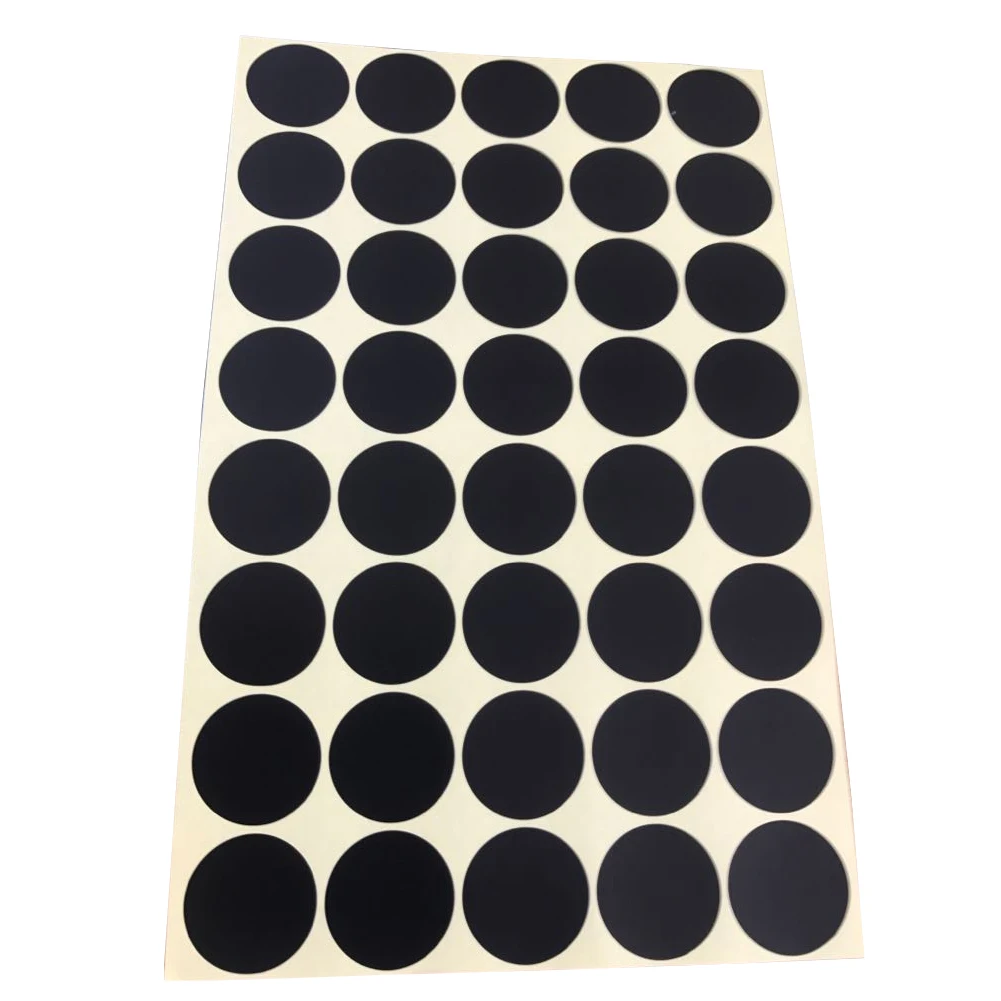 25 мм самоклеющиеся липкие письма заполнение скрапбукинга Офисная этикетка