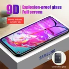 Закаленное стекло 2 в 1 для samsung M31, M51, M31S, Защитная пленка для экрана galaxy M01 Core, M01S, M40, M30S, M30, стеклянная пленка для объектива камеры