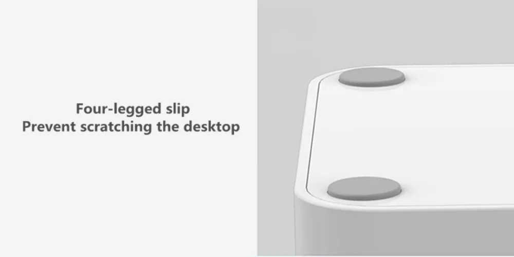 Xiaomi Youpin ультразвуковая Чистящая машина 20 Вт Высокая мощность частота развертки чистая технология четыре шестерни синхронизации мыть все