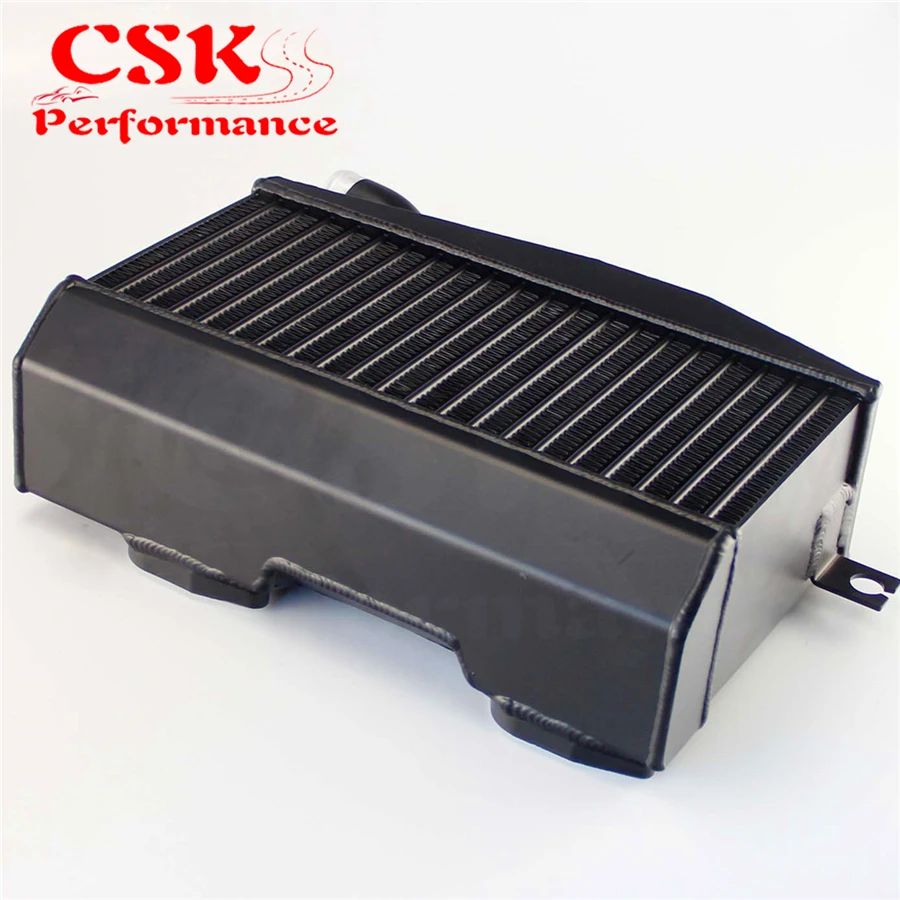 

Uprated Top Mount Intercooler Turbo EJ20 100mm For Subaru Impreza WRX STI GC8 BK