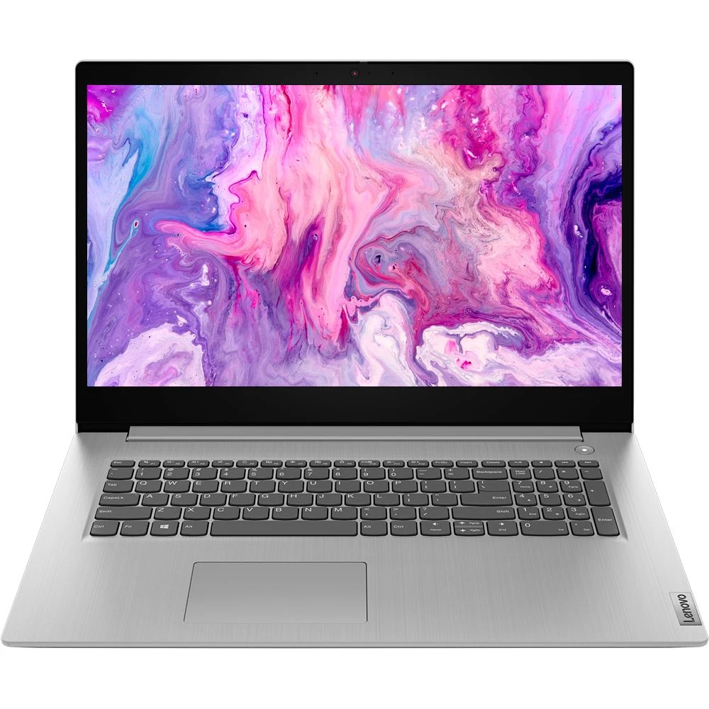 Ноутбук Lenovo IdeaPad 3 15ARE05 81W40033RK AMD Ryzen 5 4500U/4Gb/256Gb SSD/No ODD/15.6" FHD IPS/AMD Radeon Graphics/Cam/DOS -