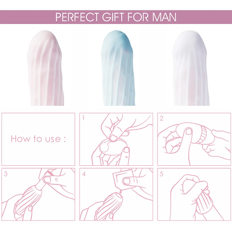 Male Masturbator Eggs Realistic Vagina Pocket Pussy Adult Sex Toys For Men No Vibrators Dick Massager Shop Intimate Goods | Красота и