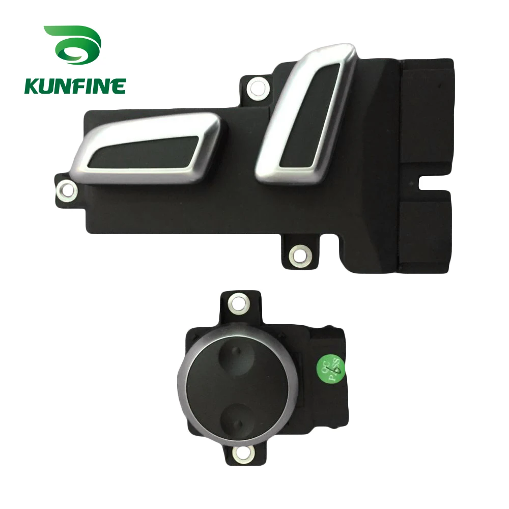 

KUNFINE Seat Adjustment Switch Seat Waist Switch For VW Magotan B7L 3AD 959 777 A 3AD959777A