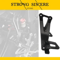 for yamaha mt 09 2014 2020 motorcycle accessories folding rear foot pegs footrest passenger accessories cnc