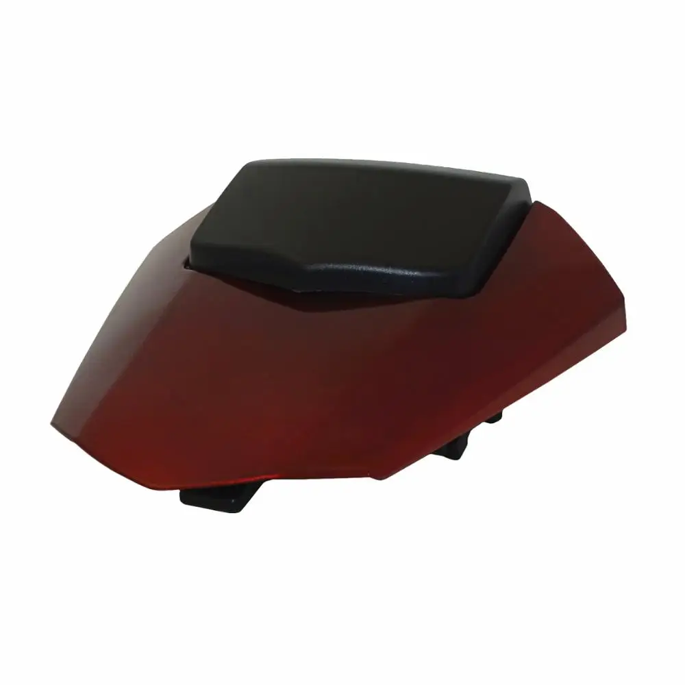 Крышка заднего пассажирского сиденья Solo Обтекатель капота для YAMAHA YZF R6 YZF-R6 RJ15 2008