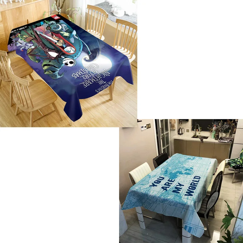 

Tablecloth Waterproof
