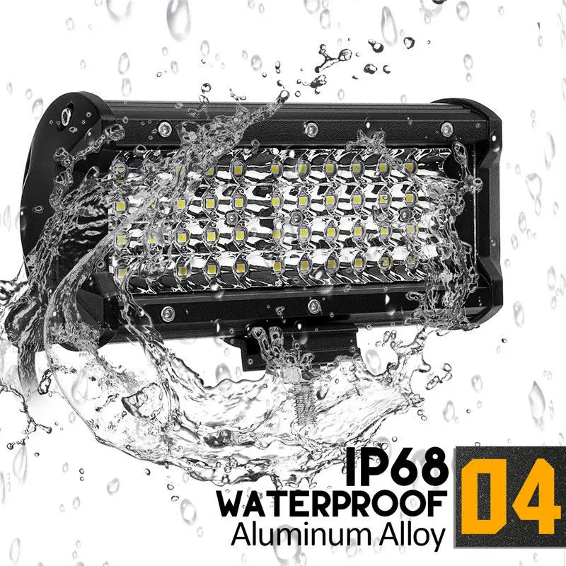 Четырехрядсветодиодный Светодиодная панель 4 &quot7&quot 9 &quot12&quot 20 &quot23&quot точечная LED
