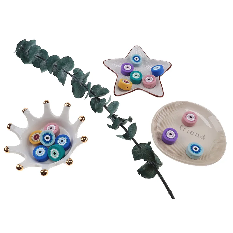 Cuentas de silicona de colores para dentici&oacute;n de beb&eacute;, cadena de chupete de lactancia de grado alimenticio, juguetes para beb&eacute;s, 50 Uds.-1