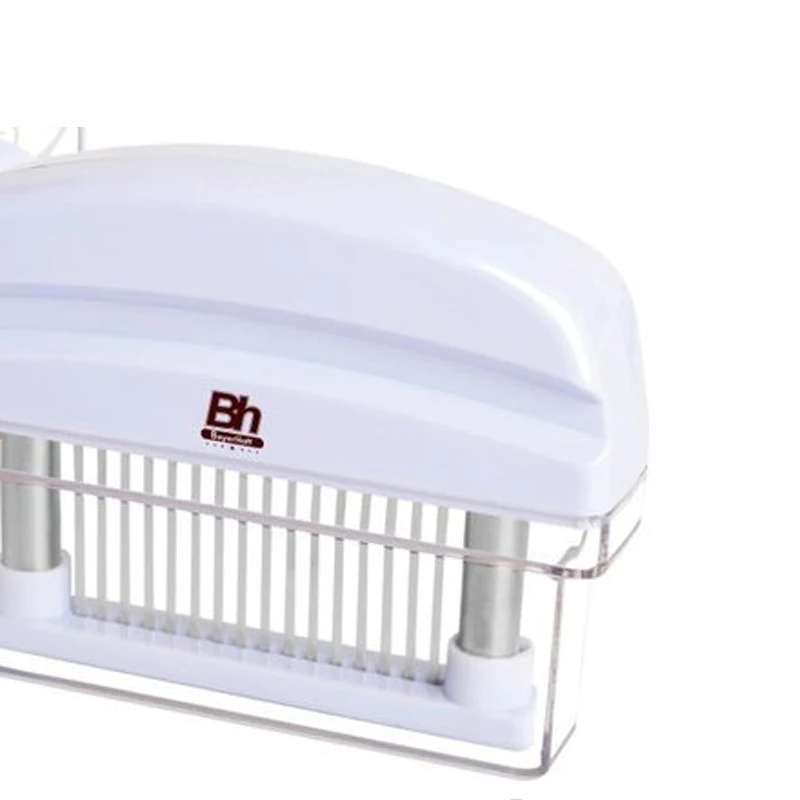 Нержавеющая сталь пластиковые спицы для размягчения мяса соус Tedderizer Beaf стейк