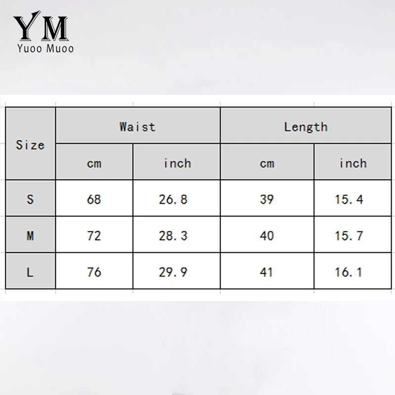 

YuooMuoo Ins Fashion High Waist Shorts 2020 Summer New Korean Buttons Casual Wide Leg Blue Short Pants All Match Female Shorts