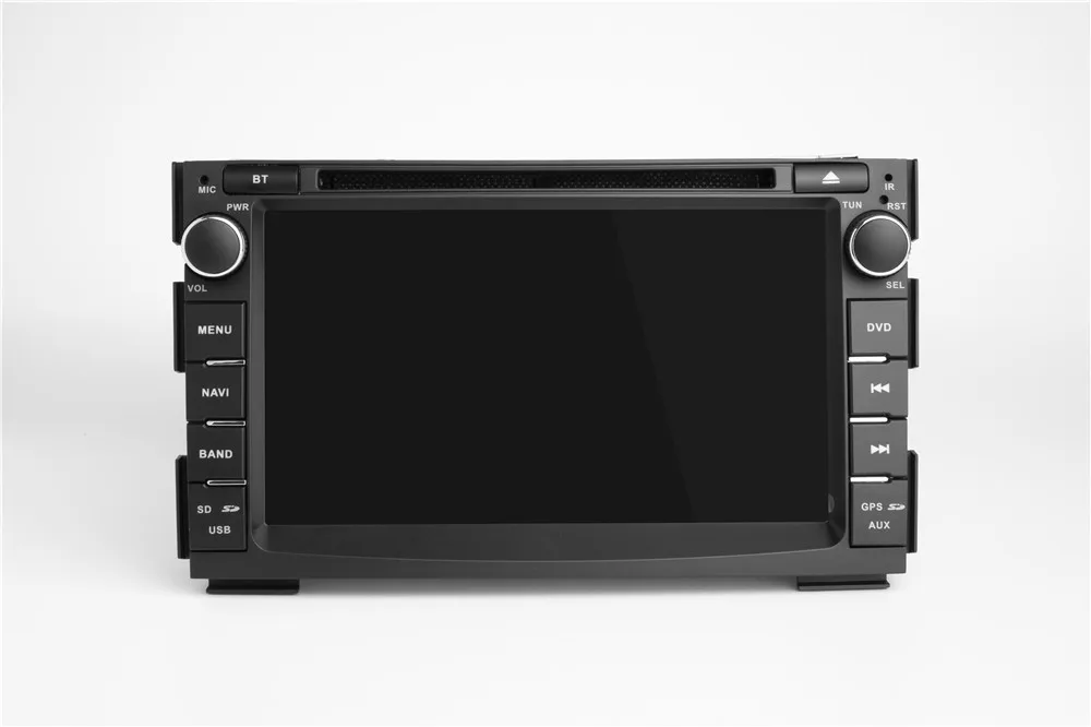 Android 9 0 64-разрядный 4 Гб RAM 64 Авто dvd-плеер для kia ceed venga gps навигация Радио Аудио