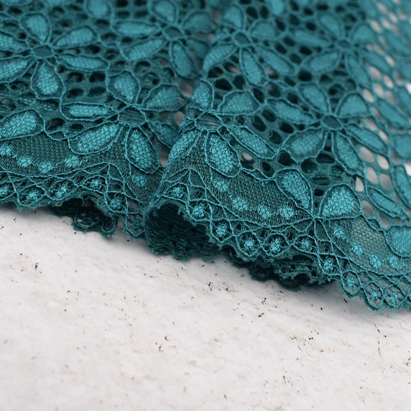 #36 кружево 18 5 см широкая эластичная кружевная ажурная ткань отделка ленточная