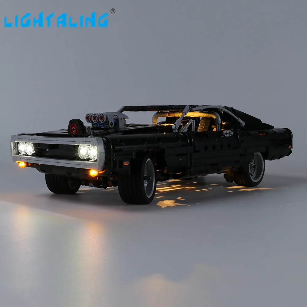 Kit di illuminazione a Led per caricabatterie Dodge Dom 42111