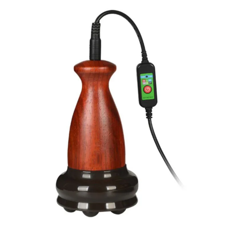Массажер для тела tong Yang tank stone needle moxibustion аппарат скраппинга Электрический нагрев