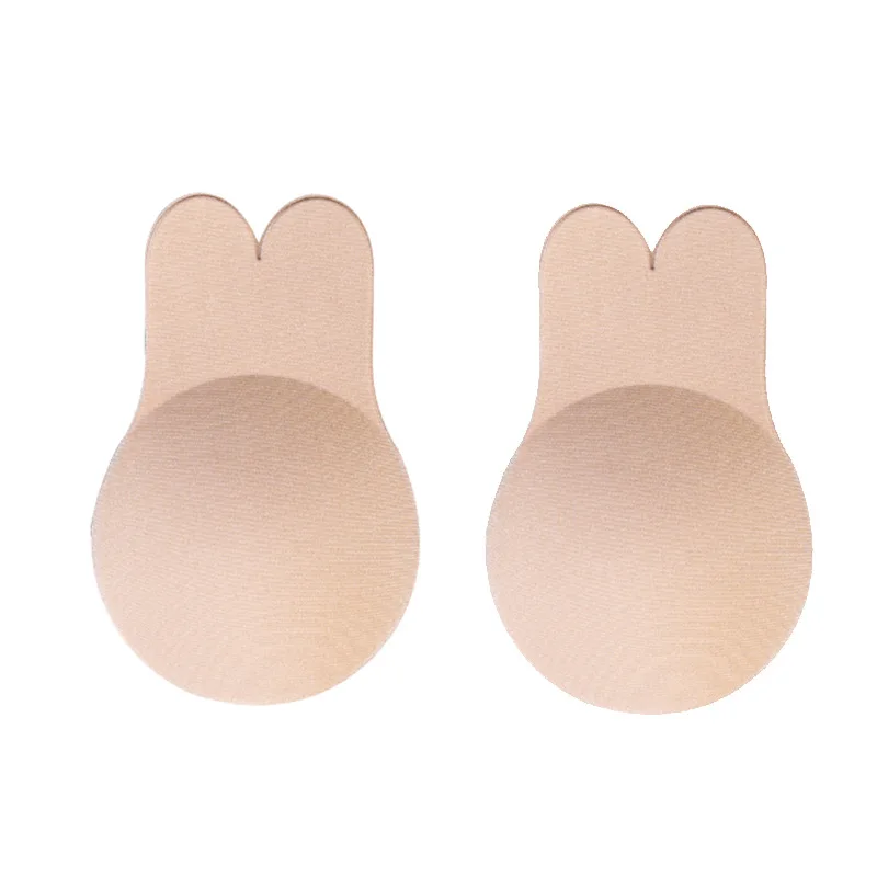 Невидимый силиконовый бюстгальтер пуш-ап грудь палка размера плюс без бретелек