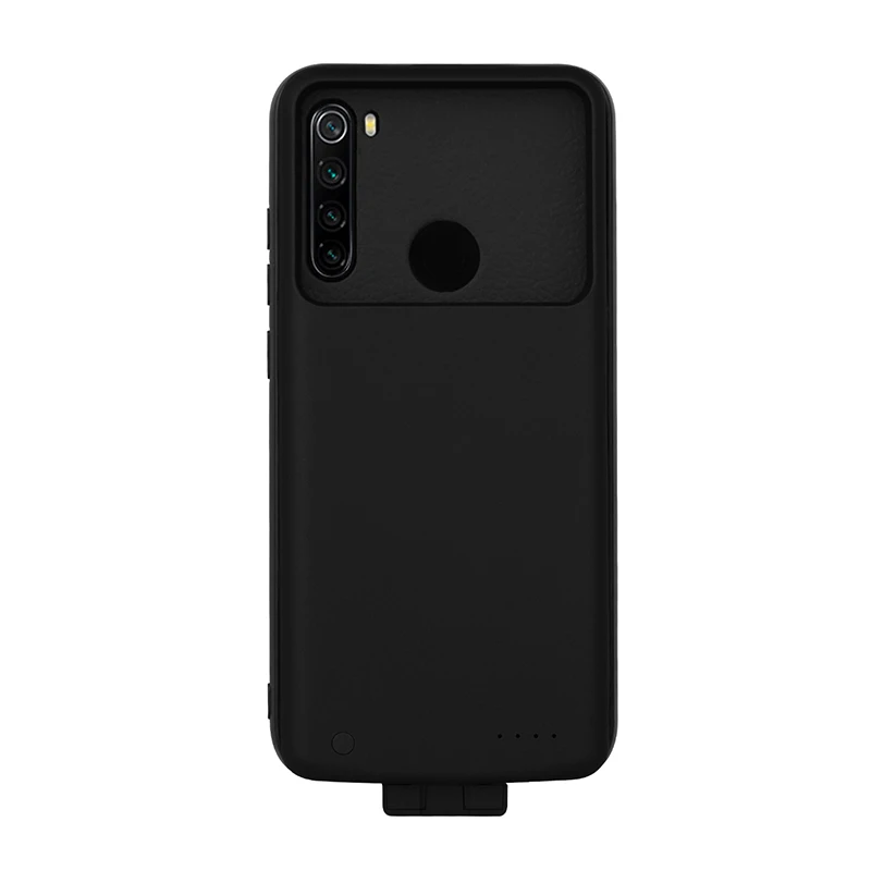 Neng 7000 мАч чехол для зарядного устройства Xiaomi redmi note8 note 8Pro|Чехлы с аккумулятором| |
