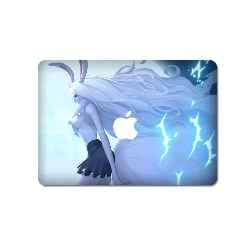 Наклейка для ноутбука в стиле аниме 11/12/13/14/15 дюймов Macbook Air Pro 13 &quot15&quot A1398 A1465 A1502 A2141