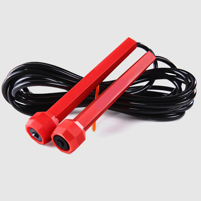 

Professional Speed Skipping Rope Technical Jump Rope Fitness Skipping Rope For Children Adults Adjustable Technical Jump Rope